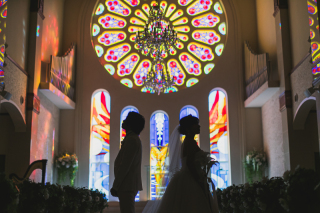 ラヴィファクトリー福岡店_チャペルフォト