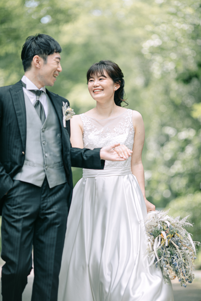 お散歩しましょう