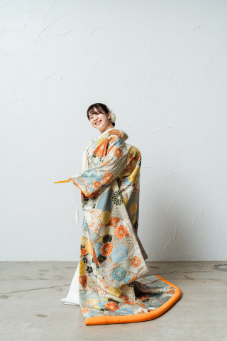 ラヴィファクトリー福岡店_【和装】スタジオ