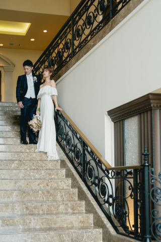 ラヴィファクトリー福岡店_チャペルフォト