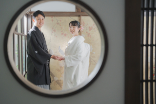 ラヴィファクトリー福岡店_【和装】スタジオ