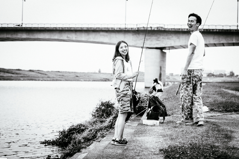 ラヴィファクトリー福岡店_エンゲージメントフォトができる