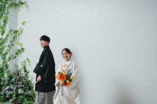 ラヴィファクトリー福岡店_【和装】スタジオ