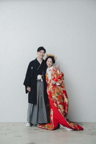 ラヴィファクトリー福岡店_【和装】スタジオ