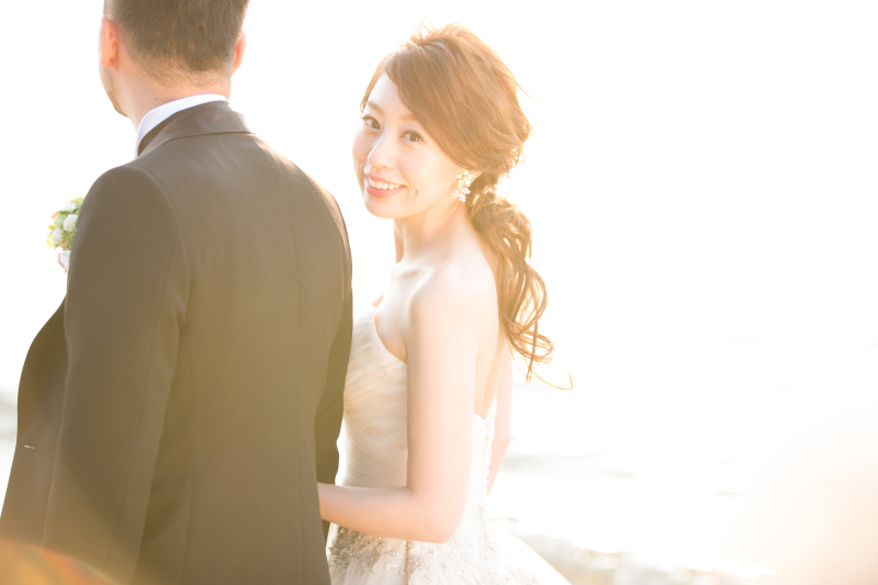 ラヴィファクトリー福岡店_ウエディングドレスが豊富