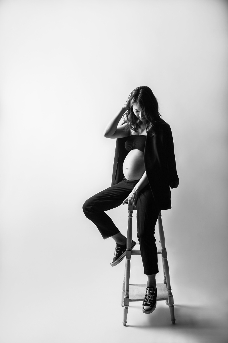 モノクロショット