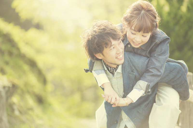 ラヴィファクトリー福岡店_エンゲージメントフォトができる