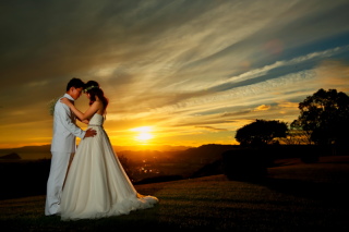 お二人を素敵に際立たせます！