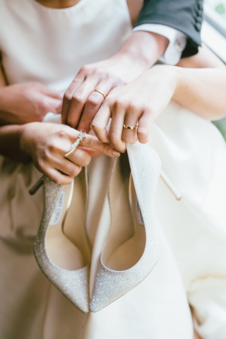 お二人にとっての思い出を形に残して行きます。