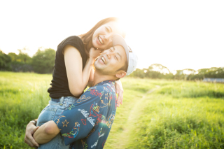 自然光がキレイ