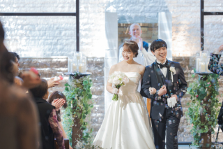 「シャボン玉。自然にこぼれる笑顔。」