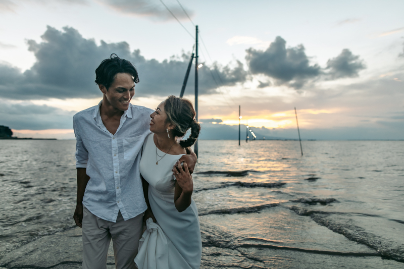 【旅フォト（FULL DAY）】旅×フォトウェディングで叶える新しい結婚式のかたち｜8時間のオーダーメイドプラン
