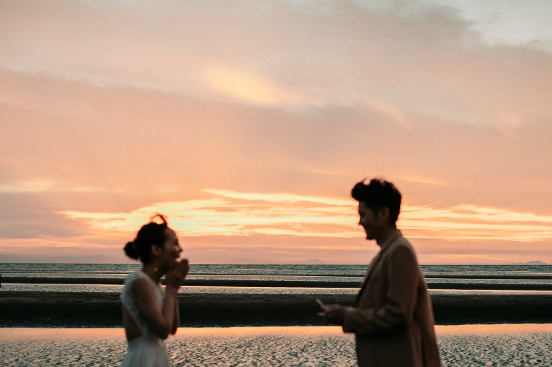 【旅フォト(HALF DAY)】旅×フォトウェディングで叶える新しい結婚式のかたち|5時間のオーダーメイドプラン