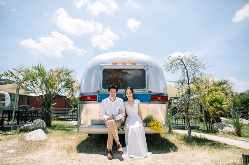 【旅フォト(HALF DAY)】旅×フォトウェディングで叶える新しい結婚式のかたち|5時間のオーダーメイドプラン
