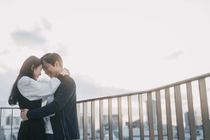 【予算を抑えて自由に】オープニングムービー《Pastel》(店舗周辺ロケ/撮影1時間・約6週間納品)