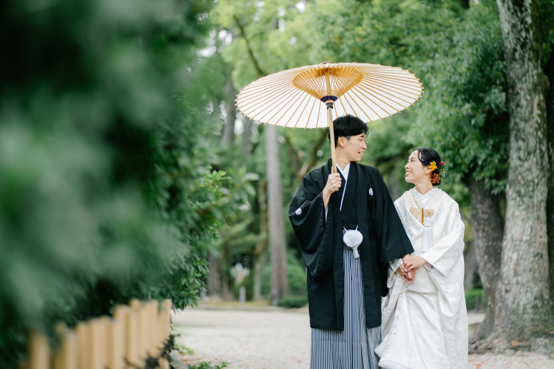 【7月末までの撮影限定】基本料50%OFFキャンペーン|和装ロケ+洋装スタジオ(衣装+新婦ヘアメイク+全データ)