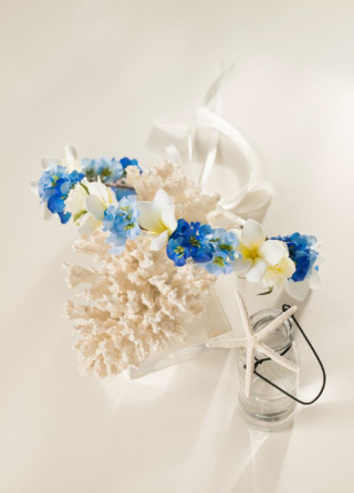 ヘッドアクセサリー