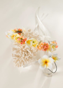 ヘッドアクセサリー