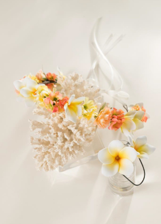 ヘッドアクセサリー