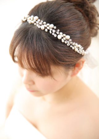 ヘッドアクセサリー