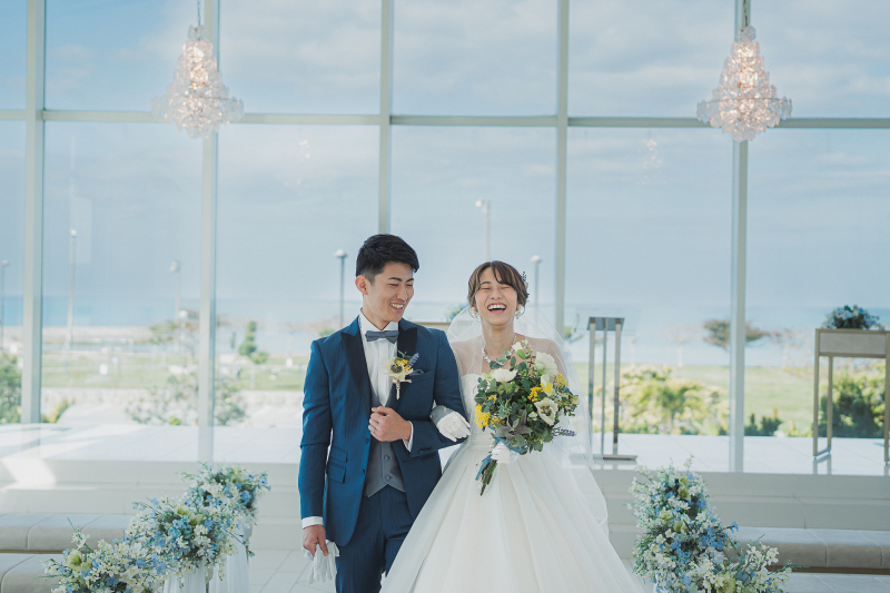 シーシェルブルーチャペル