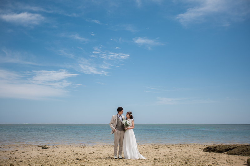 おふたりだけの楽園