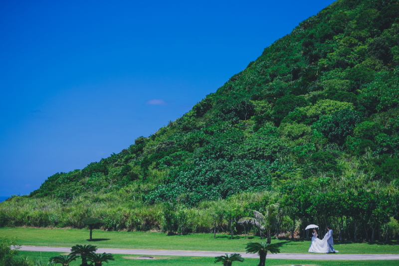 大自然をぜいたくに!!