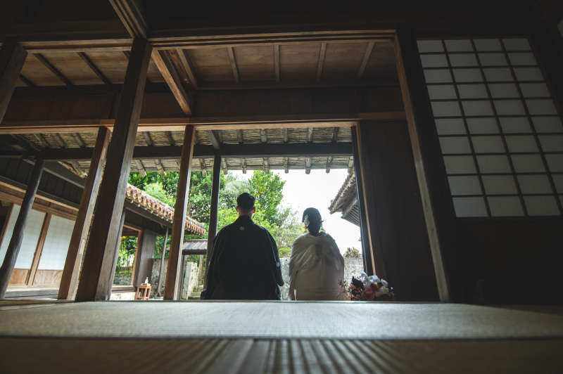 ロケ地の特徴を活かして