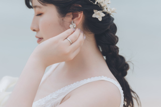 自然を感じながら