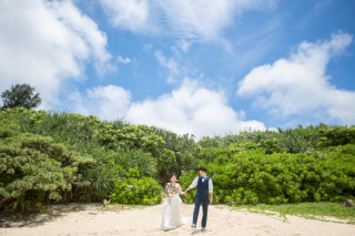 海と緑あふれる島