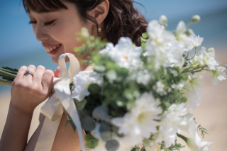 リゾートウエディング