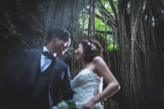 二人で旅する沖縄を