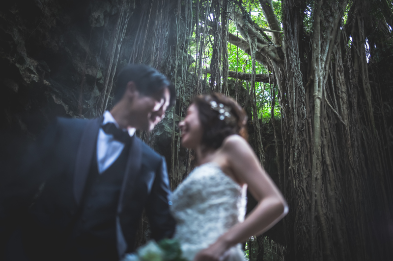 二人で旅する沖縄を