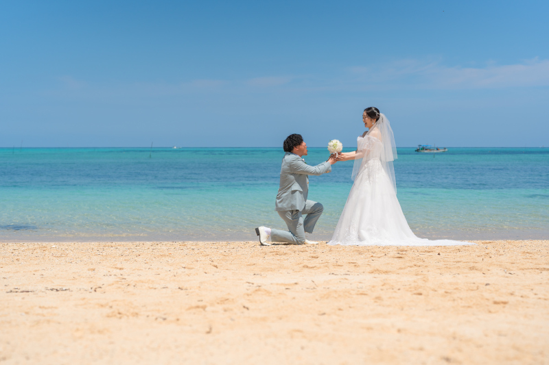 特別なプロポーズ