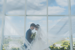 チャペル&ビーチ&波上宮