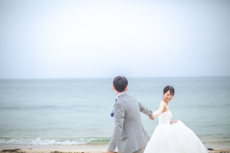 手をつないで♡