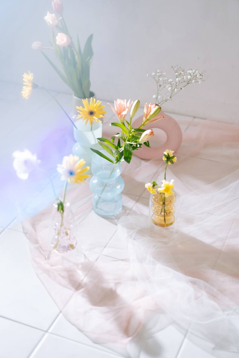 スタジオ装花プラン