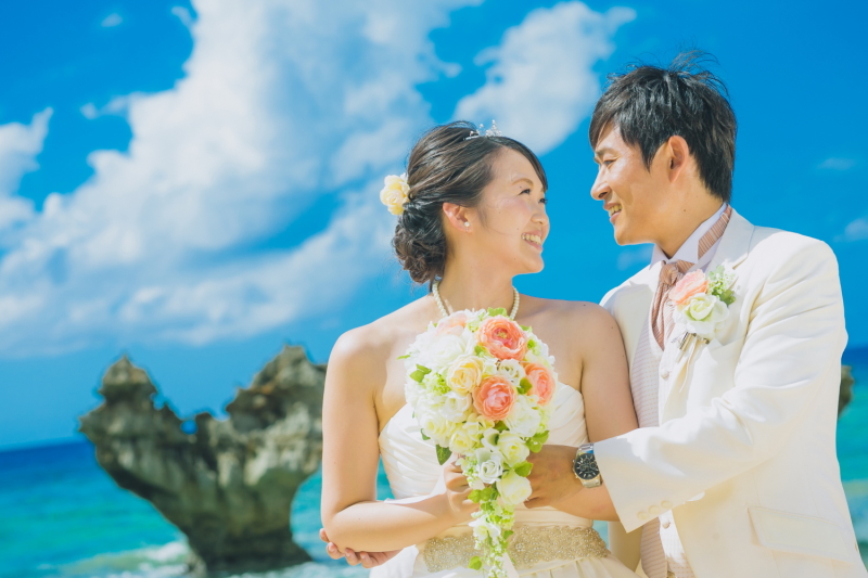 ロマンティックな恋島で