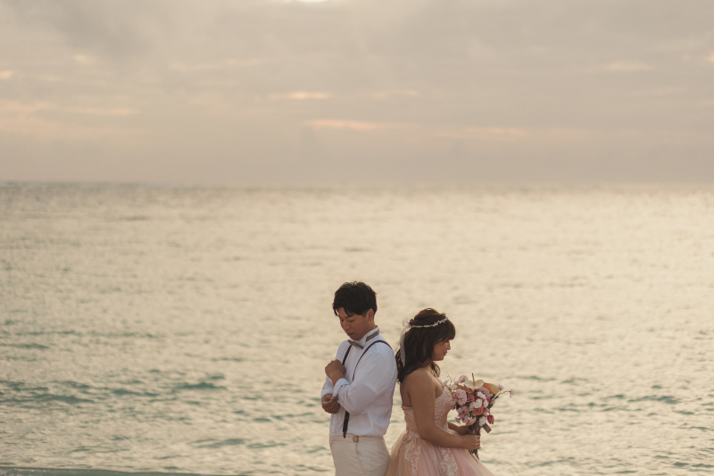 柔らかな光に包まれて