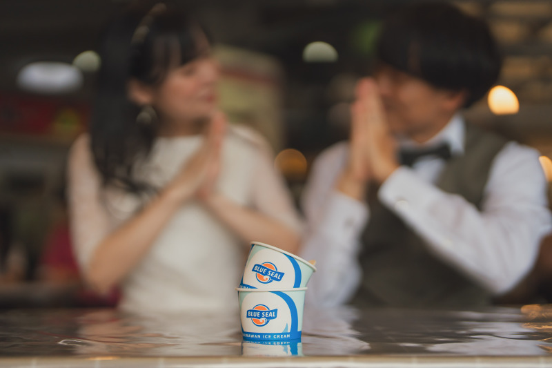 観光×ウェディングフォト