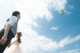 見つめるその先