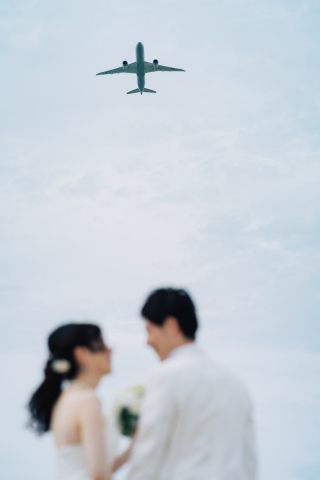 お二人だけの思い出を