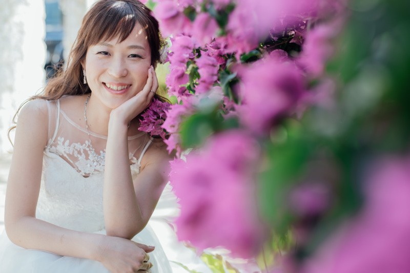 南国の花