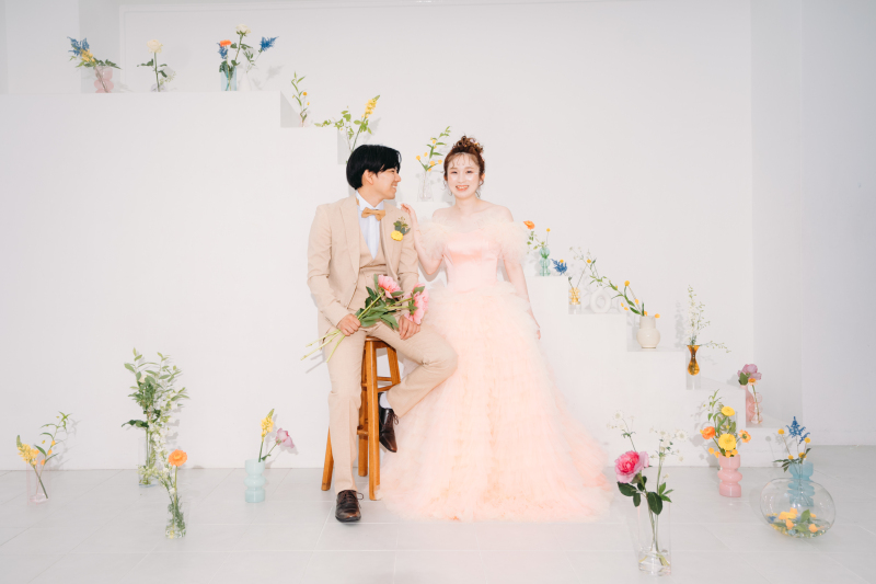 新しいスタジオのカタチ