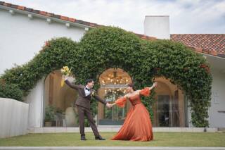 まるで映画のような