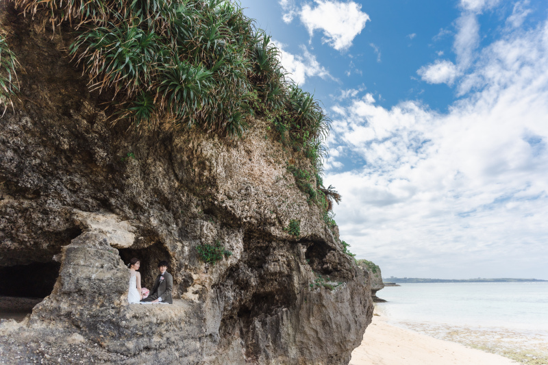 お二人だけの空間