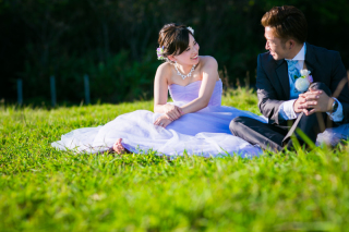 カラフルに沖縄を楽しんで