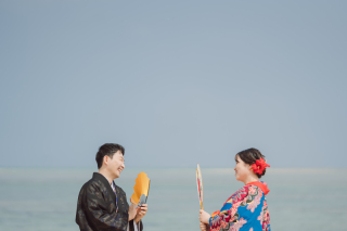 和装×琉装×沖縄