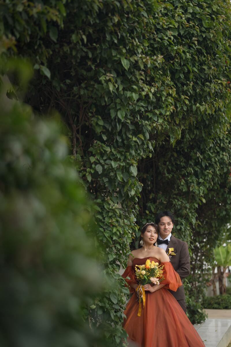 ロマンチックに