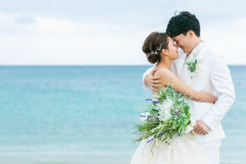 本番のビーチへ